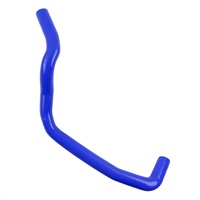 Haute qualité convient pour 1997-2001 1998 1999 2000 HONDA PRELUDE BB6/BB8 H22A 2.2L SIR/TYPE-SH/VTI tuyau de chauffage de radiateur en SILICONE