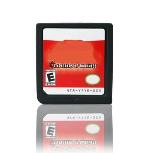 Para Pokemoned Mystery for Dungeon Explorers of Darkness para Nintendos Ds 3ds2ds Cartucho de videojuegos de plástico Consola Versión de EE. UU. - Product Image 2
