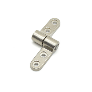 XK535 personnalisé vente chaude meilleur <span class=keywords><strong>prix</strong></span> charnière <span class=keywords><strong>de</strong></span> <span class=keywords><strong>porte</strong></span> réglable boîte en métal charnière en aluminium charnière à Friction réglable accessoires <span class=keywords><strong>de</strong></span> cuisine - Product Image 3