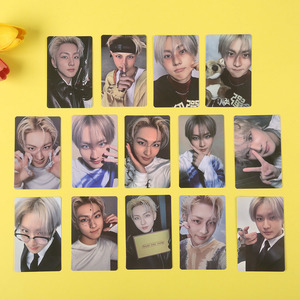 7/14Pcs/Set Kpop Heeseung Jungwon Jake DESIRE UNLEASH Album Personal Selfie Cards Sunoo Sunghoon NI-<strong>KI</strong> Jay Korean Photocard Gift - Product Image 3