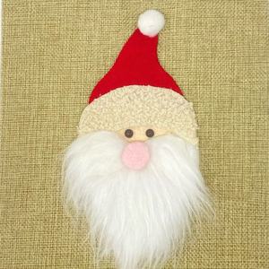 Bolsa de Regalo de Lino Navideña Personalizada, Embalaje Textil para Regalos Navideños - Product Image 6