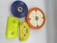 Piezas de Plástico Personalizadas OEM/ODM para Equipos Eléctricos Industriales, Componentes de Carcasa de Alto Rendimiento, Resistentes a los Rayos UV, con Certificación CE