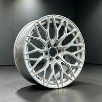 عجلات سبائك معدنية مخصصة مقاس 18 19 20 21 22 بوصة، PCD 5x112 5x120 5x114.3، جنوط سيارات مقعرة للسيارات الخاصة بالركاب.