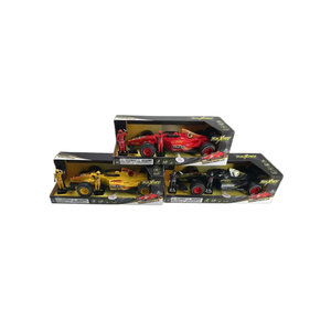 Voiture de course F1 à friction écologique pour enfants, vente en gros fabricant - Product Image 1