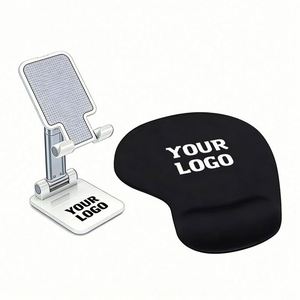 New Design Custom Logo Stand <b>Holder</b> Portable Foldable Desktop Mobile Phone <b>Holders</b> for Promo Gift Wholesale - Product Image 1