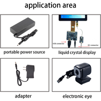كابل usb من a إلى c مخصص أسود من النحاس النقي بو كابل نابض