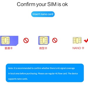 LDW931 4G Wifi Router Nano SIM Card LTE USB <b>Modem</b> Hotspot WIFI Dongle - Product Image 5