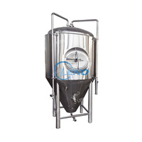 Fermoire conique en acier inoxydable, 304 316 sac en forme de cône naturel fermenté à l'ail noir, au meilleur prix