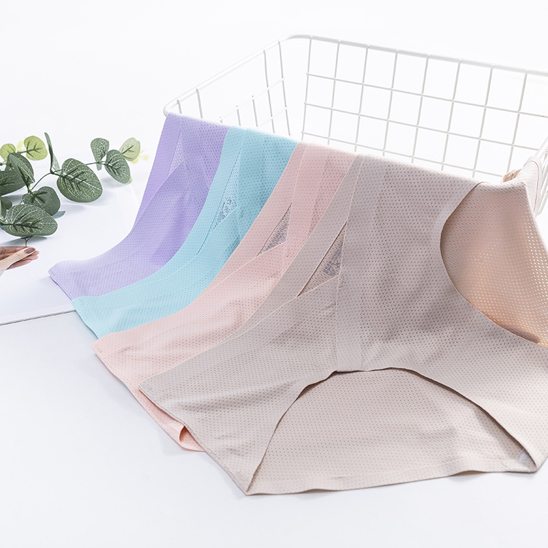 New Maternity Women#39;s Underwear Low Waist Pure Cotton Pants for Pregnancy Period Early Large Size Breathable