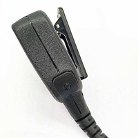 Microphone de haut-parleur à distance PMMN4062A IMPRES avec suppression du bruit pour Motorola MTP850 APX4000 APX6000 APX7000 APX8000 Talkie-walkie