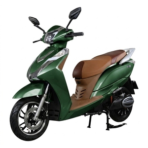 Nueva Motocicleta Deportiva de Alta Velocidad, 60V/72V, con Frenos de Disco, 65km/h, 1500/200W, para Adultos - Product Image 6