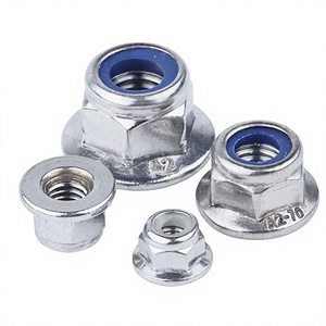 Tuerca de Alta Resistencia Nylock M16x1.5 12145101601 Compatible con Camiones TATA LPT Prima Novus con Motor 6BT ISBe, Repuestos Automotrices - Product Image 1