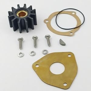 Kit de Reparación Completo que Reemplaza el Impulsor Sherwood 23977 10615K G1009 G4 G5 G7 G85 M71 de Goma/ 12 Aspas - Product Image 1