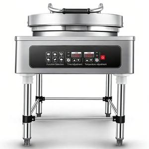 เครื่องทำแพนเค้กเชิงพาณิชย์ที่ทนทานและใช้งานได้ยาวนานสำหรับการใช้งานหนัก - Product Image 2