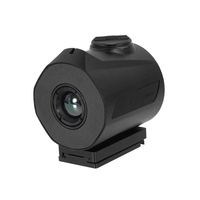 Mini-caméra thermique tactique légère VIRGO S2, unité d'imagerie thermique compacte IP67, accessoires de chasse multi-usages, vision nocturne thermique