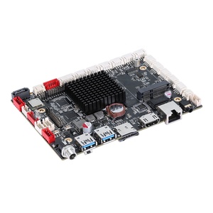 บอร์ด ARM Rockchip RK3568 RK3588 8GB 64GB ระบบ Android พร้อมพอร์ต Hd -mi/Ethernet/4G/CAN เมนบอร์ดอุตสาหกรรม รองรับระบบปฏิบัติการ Android12/Linux/Ubuntu - Product Image 5