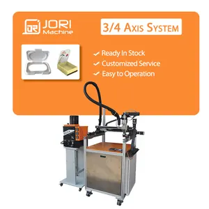 Fully Automatic Hot Selling Industrial Hot Melt Glue System Hot Melt Glue Applicator Machine With Reasonable Price