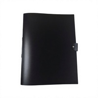Carpeta de Presentación Transparente de PP con Impresión UV, Lista para Usar, Tipo B2, para Almacenamiento de Puzles, Personalizable, Venta al Por Mayor