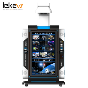 LEKE 9D <span class=keywords><strong>VR</strong></span> Illimité Vision <span class=keywords><strong>VR</strong></span> D'arcade Machine 9D Jeu <span class=keywords><strong>VR</strong></span> <span class=keywords><strong>HTC</strong></span> Vive Cosmos Simulateur De Réalité Virtuelle - Product Image 1