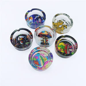 <b>Lighter</b> Smoking Accessories Fashionable Creative Tobacco Smoking Ashtray - Product Image 3
