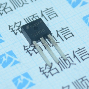 ทรานซิสเตอร์ MOSFET แบบ N-Channel รุ่น HUF75307D3 ของแท้ใหม่ พร้อมรหัส 75307D  แบบ TO-251 - Product Image 1