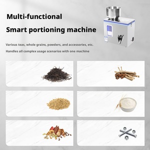 เครื่องบรรจุภัณฑ์แนวตั้งกึ่งอัตโนมัติสำหรับเม็ดผงพร้อมเครื่องบรรจุผงแบบ Auger สำหรับขนมขบเคี้ยว ถั่ว <span class=keywords><strong>เมล็ด</strong></span>พืช - Product Image 6