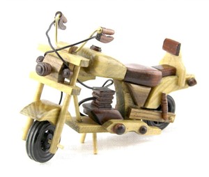 X-WM001 <span class=keywords><strong>moto</strong></span> décoration murale Antique en <span class=keywords><strong>bois</strong></span> Pub signes décoratifs bébé <span class=keywords><strong>bois</strong></span> <span class=keywords><strong>moto</strong></span> jouet <span class=keywords><strong>moto</strong></span> modèle avec roues mobiles - Product Image 2