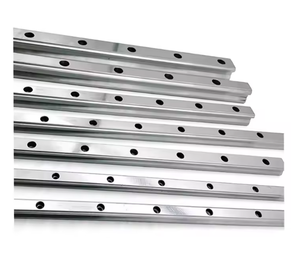 <span class=keywords><strong>Guide</strong></span> linéaire CNC Hgr30 avec curseurs et roulements, adapté aux guides <span class=keywords><strong>de</strong></span> machines <span class=keywords><strong>de</strong></span> fraisage CNC - Product Image 4