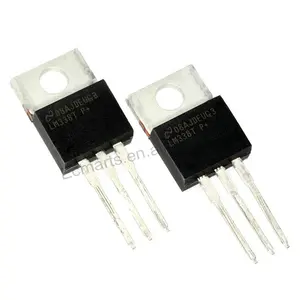 EC-Mart LM338 Electronic Components Linear Voltage Regulators TO-220-3 LM338T