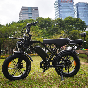 ยางรถจักรยานไฟฟ้า250W จักรยานไฟฟ้าจักรยานไฟฟ้า fatbike X80 Pro Electr มอเตอร์ EU X80PRO ความเร็ว25kmh ได้รับการรับรอง EU - Product Image 3