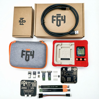 Boîtier Flash64 F64 Dernière Version F64 Lite+F64 ISP V2 Boîtier Flash64 Lite F64 ISP VERSION 2 EMMC UFS Étui de Protection en Silicone pour Boîtier F64