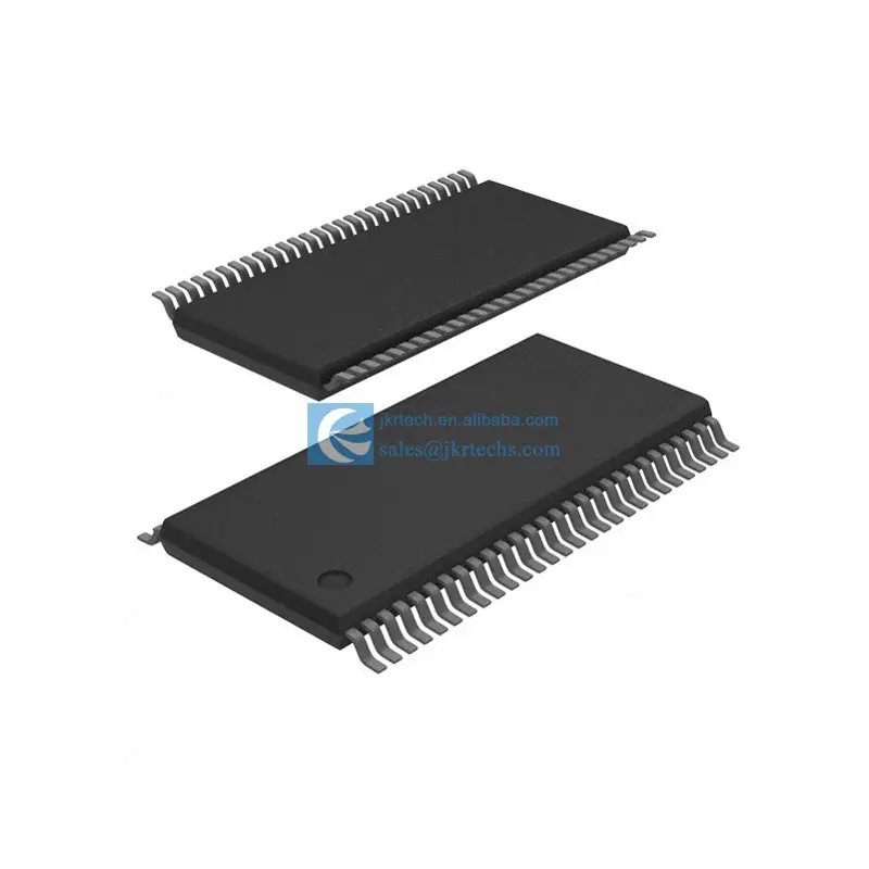 Chips 74ACT16861DL Transceiver Non-Inverting 2 Elements 10 Bit per Element 3-State Output 56-BSSOP 74ACT16861 Series 74ACT