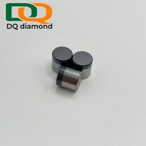 Cortador <span class=keywords><strong>PDC</strong></span> Forjado Personalizado em Diversos Formatos e Tamanhos para Broca de Diamante para Corte Abrasivo de Pedra e Retificação de Piso de Concreto - Product Image 1