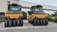 Tout nouveau compacteur à rouleaux XP263 à pneus pneumatiques de 25 tonnes