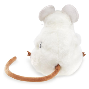 Títere <span class=keywords><strong>de</strong></span> <span class=keywords><strong>Mano</strong></span> <span class=keywords><strong>de</strong></span> Ratón Peludo Blanco con Cola Larga y Realista, Accesorios <span class=keywords><strong>de</strong></span> Juguete para Contar Cuentos, Enseñanza y Juego <span class=keywords><strong>de</strong></span> Imitación, Títere <span class=keywords><strong>de</strong></span> Ratón <span class=keywords><strong>de</strong></span> Peluche - Product Image 2