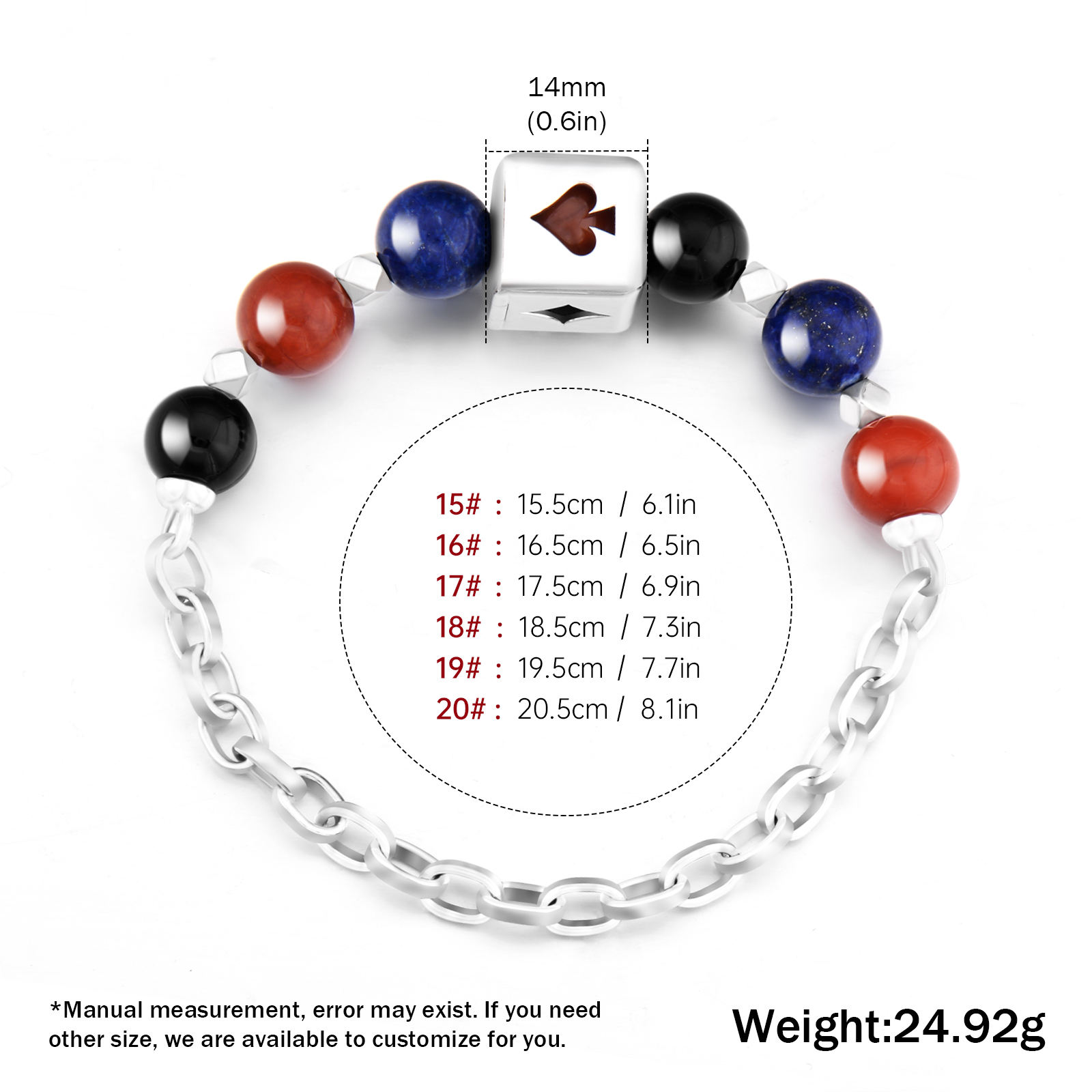 Bracelet-CB24072201CM03