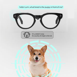 Gafas polarizadas inteligentes ligeras para correr para hombre, gafas para escuchar música con logotipo personalizado, gafas para montar, gafas para juegos deportivos <span class=keywords><strong>de</strong></span> Audio con cámara - Product Image 4