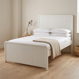 Heritage Classic Wooden <b>Bed</b> <b>Frame</b> - Solid Radiata <b>Pine</b> & Durable MDF (Multiple Sizes) - Product Image 5