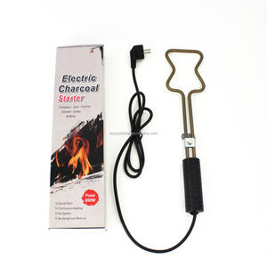 Barbecue à main réglable barbecue briquet en carbone plaques chauffantes - Product Image 2