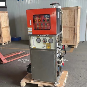 Sistema De Desalinización De Agua De 3000 Litros 3TPD Desmineralizador Purificador De Agua De Mar Con Bomba Para Hotel Planta De Desalinización - Product Image 5