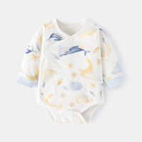 Mono de una Pieza Personalizado a Bajo Precio para Bebé Niño, Pelele Triangular para Recién Nacido, Traje de Gateo sin Costuras
