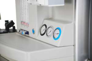 جهاز تخدير عالي الجودة من معدات التخدير الطبية والملحقات - Product Image 5