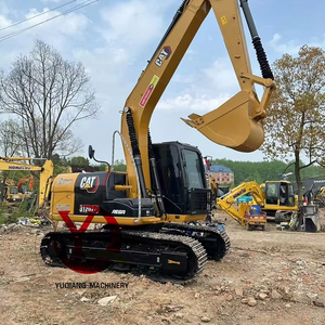 รถขุดตีนตะขาบ 312D มือสองคุณภาพสูง 12 ตัน รุ่น 308E 312E 315E เครื่องยนต์ เกียร์ ปั๊ม ปี 2023 ขายราคาถูก - Product Image 1