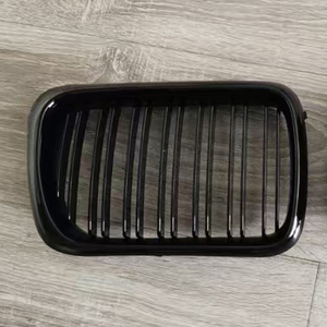 Vente chaude pour <span class=keywords><strong>BMW</strong></span> Série 3 E36 91-97 Kit de carrosserie de voiture Matériau ABS Calandre à double ligne ventilée État neuf - Product Image 6