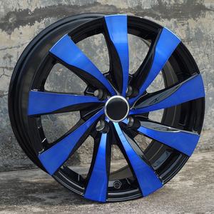 Jantes en alliage d'aluminium de 15 pouces pour modification de roues de voiture, compatibles avec Honda Fit, Toyota Vios et moyeu de roue Toyota Yaris - Product Image 6