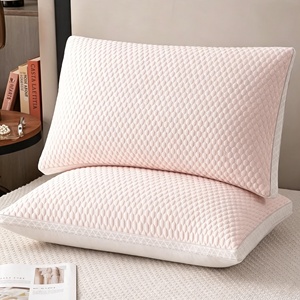 Cuscino Bellewins 3D in Tessuto Ice Dot, Rinfrescante e Delicato sulla Pelle, per Alleviare il Sudore Notturno - Product Image 1
