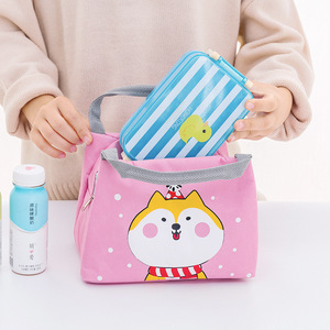 Bolsa Térmica para Almuerzo con Diseño de Dibujos Animados, Gran Capacidad, para Niños, Mujeres, Escuela, Picnic y Actividades al Aire Libre - Product Image 3
