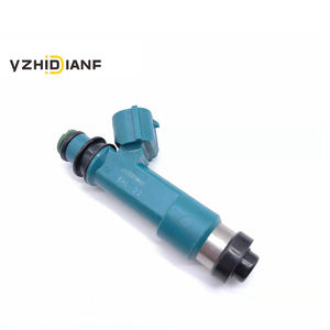 Mazda 2 yakıt enjektörü-297500 için 0460 meme ZJ20-13-250-2011 2014 ZJ2013250 1.5L L4 2975000460 - Product Image 1