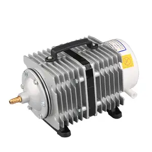 ปั๊มลม SUNSUN รุ่น <span class=keywords><strong>ACO</strong></span> คุณภาพสูง แบบไร้น้ำมัน ระบายความร้อนด้วยอากาศ ใช้ไฟ AC 220V เงียบ สำหรับตู้ปลา - Product Image 1