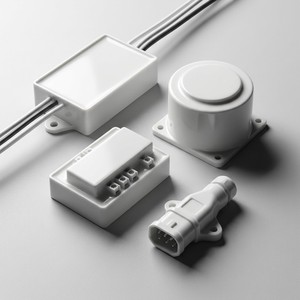 Compuesto de Silicona RTV-2 Gris Boqiao 1.8W/m.k <span class=keywords><strong>para</strong></span> Sellado de Baterías de Camiones Eléctricos y Sistemas de Gestión de Baterías (BMS) - Product Image 1